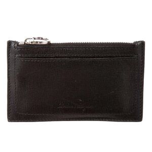 SALVATORE FERRAGAMO Leather Coin Pouch